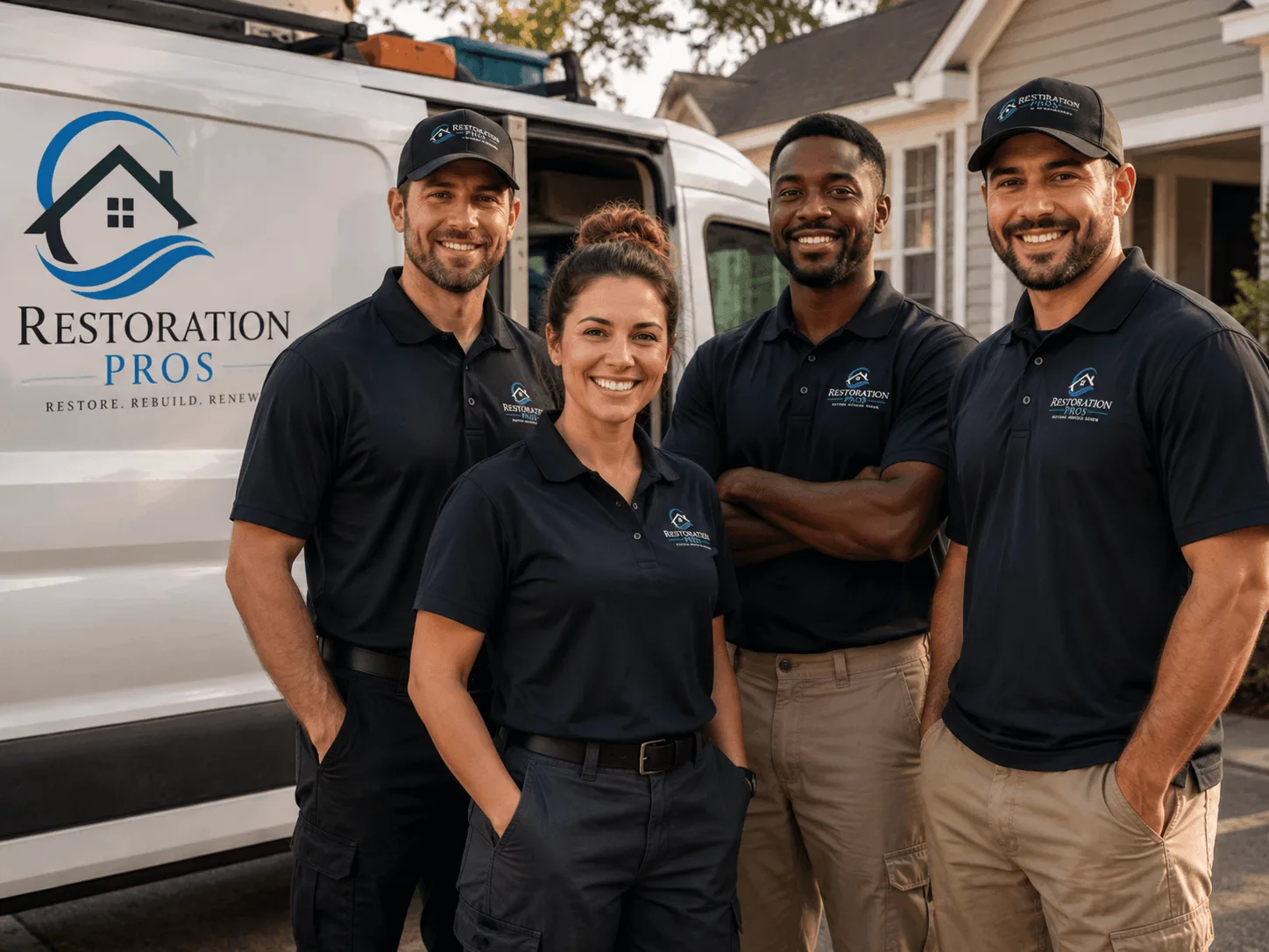 Professional Flood Damage Restoration Services in Lafferty, OH